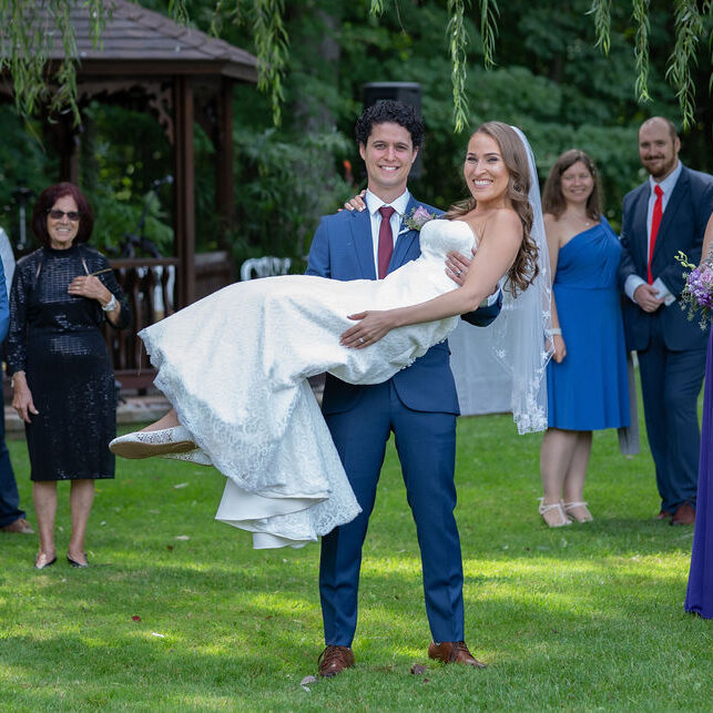 Mariés et famille mariage